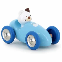 Vilac Garages, Circuits|Voiture de Mariette la minette |