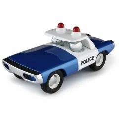 Playforever Voiture de Police Multicolore Online