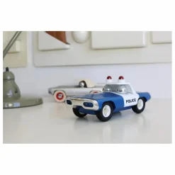 Playforever Voiture de Police Multicolore Online