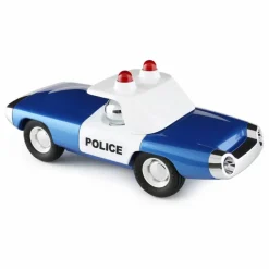 Playforever Voiture de Police Multicolore Online