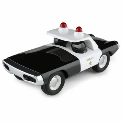 Outlet Playforever Voiture de Shérif Multicolore