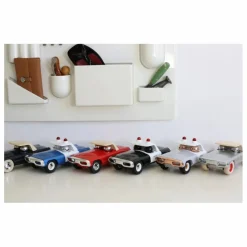 Outlet Playforever Voiture de Shérif Multicolore