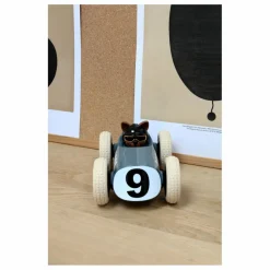 Discount Playforever Voiture Egg Karlos | Gris