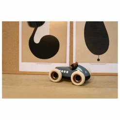 Discount Playforever Voiture Egg Karlos | Gris