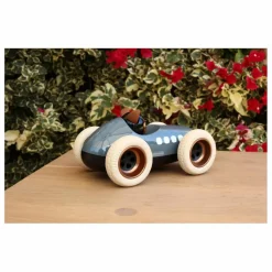 Discount Playforever Voiture Egg Karlos | Gris