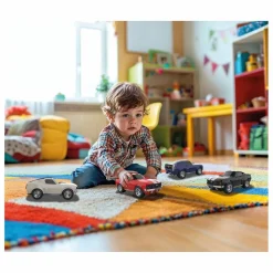 Sale Baghera Voiture Ford Mustang | Bleu