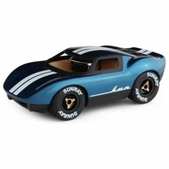 Playforever Voiture Ken | Bleu nuit Hot