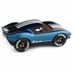Playforever Voiture Ken | Bleu nuit Hot