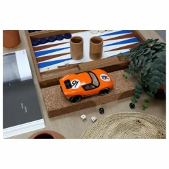 Sale Playforever Voiture Ken Gibson | Orange