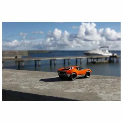 Sale Playforever Voiture Ken Gibson | Orange