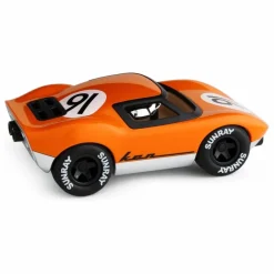 Sale Playforever Voiture Ken Gibson | Orange