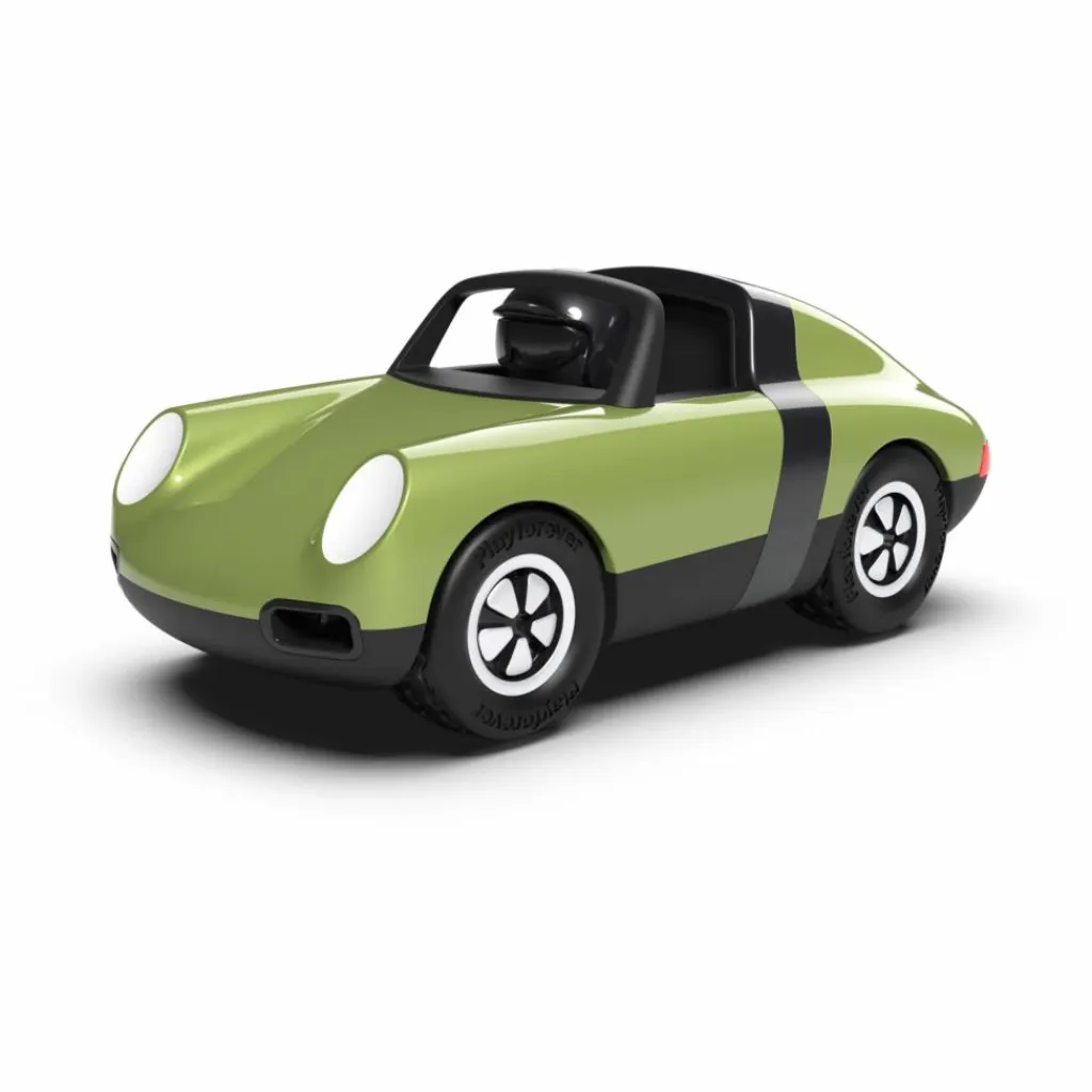 Playforever Garages, Circuits|Voiture Luft |