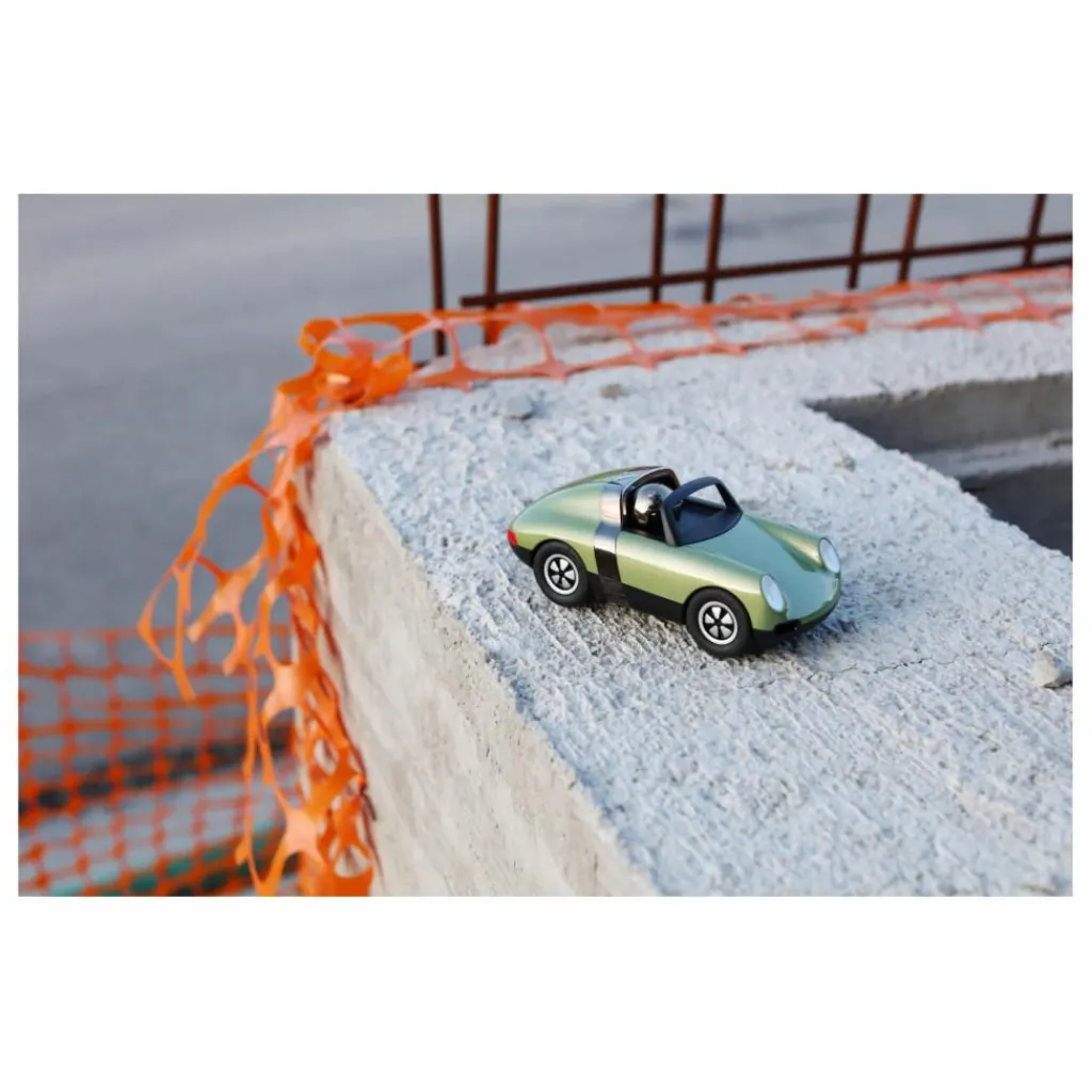 Playforever Garages, Circuits|Voiture Luft |