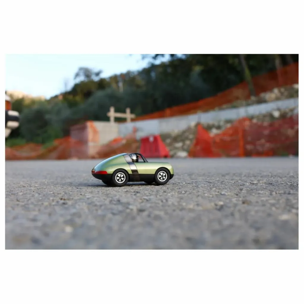 Playforever Garages, Circuits|Voiture Luft |