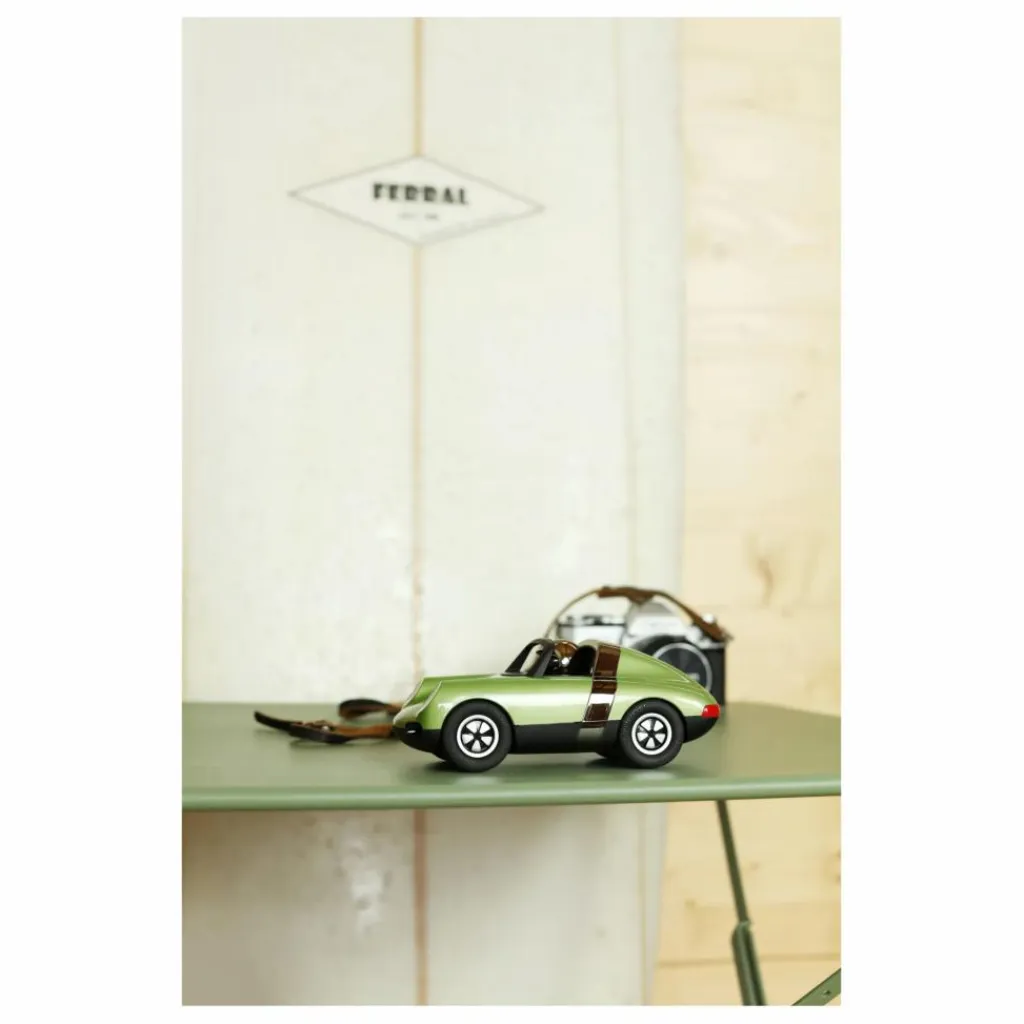 Playforever Garages, Circuits|Voiture Luft |