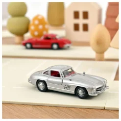 Norev Garages, Circuits|Voiture Mercedes Benz 300 SL 1954