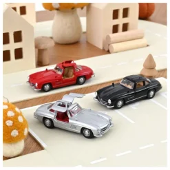 Norev Garages, Circuits|Voiture Mercedes Benz 300 SL 1954