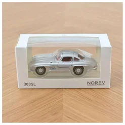 Norev Garages, Circuits|Voiture Mercedes Benz 300 SL 1954