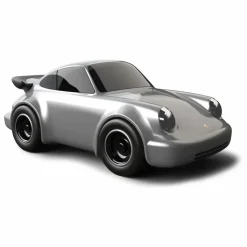 Baghera Voiture Porsche 911 | Silver Grey New