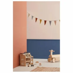 Kid's Concept Voiture porteur Aiden Naturel Discount