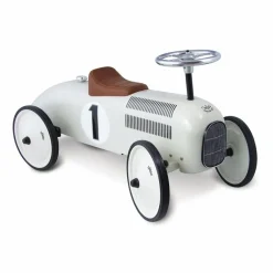 Vilac Voiture porteur métal | Ecru