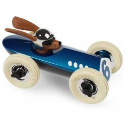 Playforever Voiture Rufus | Bleu Best