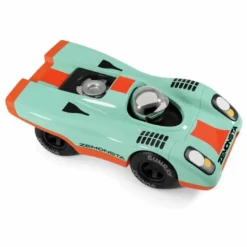 Playforever Voiture Zemonsta Klaus Turquoise