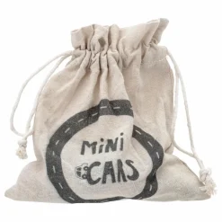 Bloomingville Mini Voitures Avin en bois - set de 6