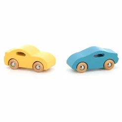 Vilac Voitures Super Cars - Set de 4 Multicolore Outlet