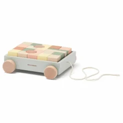 Sale Kid's Concept Wagon avec formes Edvin Multicolore