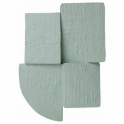 HKliving Déco Murale, Papier Peint|Wall-art Levels |