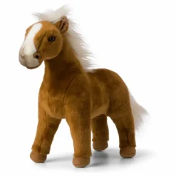 Hot Bon Ton Toys WWF - Peluche Cheval sauvage Marron