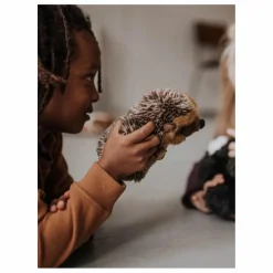 Bon Ton Toys WWF - Peluche Hérisson | Marron New