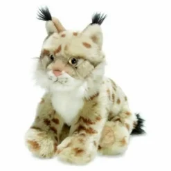 Bon Ton Toys WWF - Peluche Lynx | Beige Discount