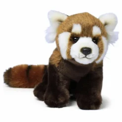 Online Bon Ton Toys WWF - Peluche Panda Roux | Brun roux