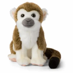 Bon Ton Toys WWF - Peluche Singe Ecureuil |