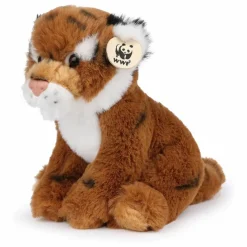 Bon Ton Toys WWF - Peluche Tigre | Marron clair New
