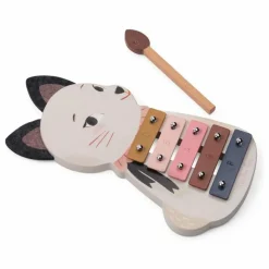 Online Moulin Roty Xylophone Après la Pluie | Ecru